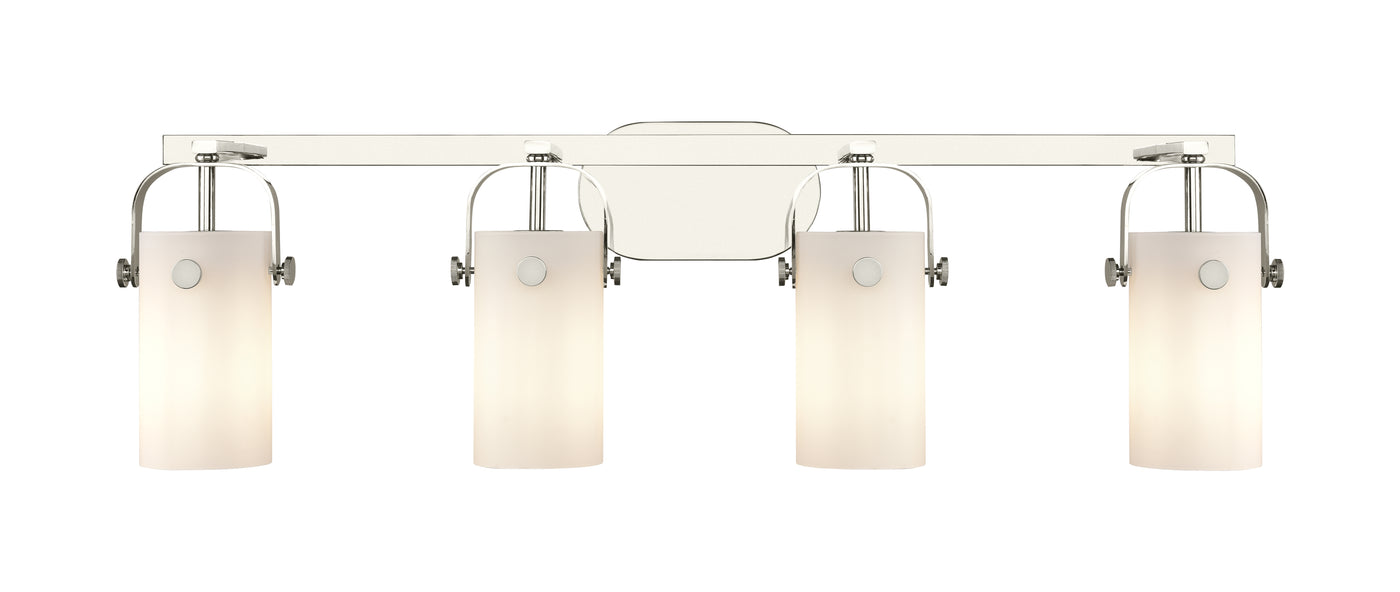 Downtown Urban Bath Vanity Light Cast Brass