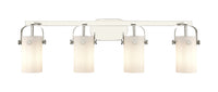 Downtown Urban Bath Vanity Light Cast Brass