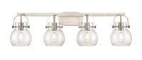 Downtown Urban Bath Vanity Light Cast Brass