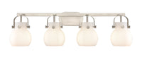 Downtown Urban Bath Vanity Light Cast Brass