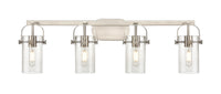 Downtown Urban Bath Vanity Light Cast Brass