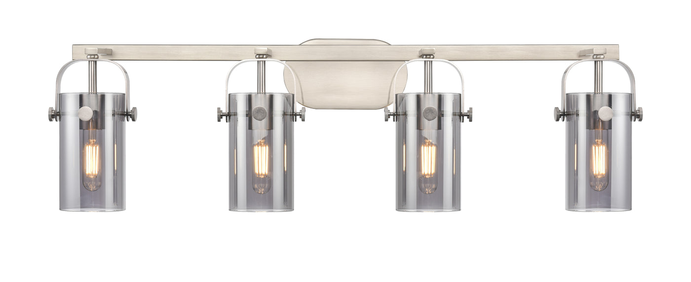 Downtown Urban Bath Vanity Light Cast Brass