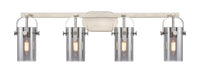 Downtown Urban Bath Vanity Light Cast Brass
