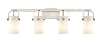 Downtown Urban Bath Vanity Light Cast Brass