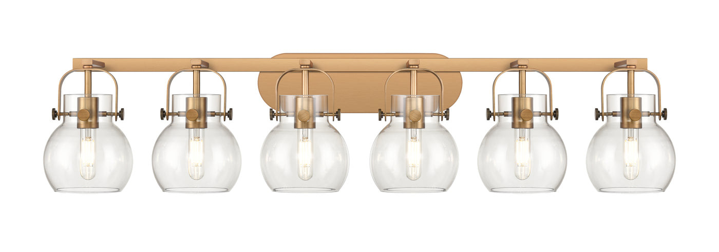 Downtown Urban Bath Vanity Light Dimmable