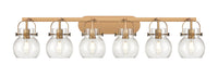 Downtown Urban Bath Vanity Light Dimmable