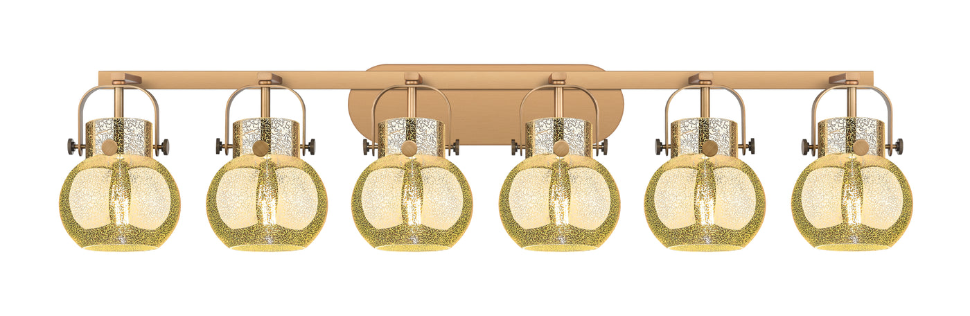 Downtown Urban Bath Vanity Light Dimmable