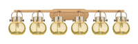 Downtown Urban Bath Vanity Light Dimmable