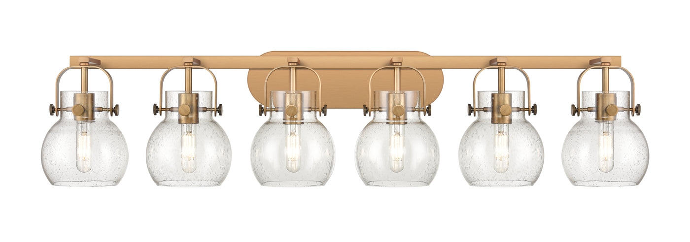 Downtown Urban Bath Vanity Light Dimmable