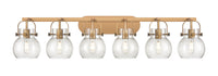 Downtown Urban Bath Vanity Light Dimmable