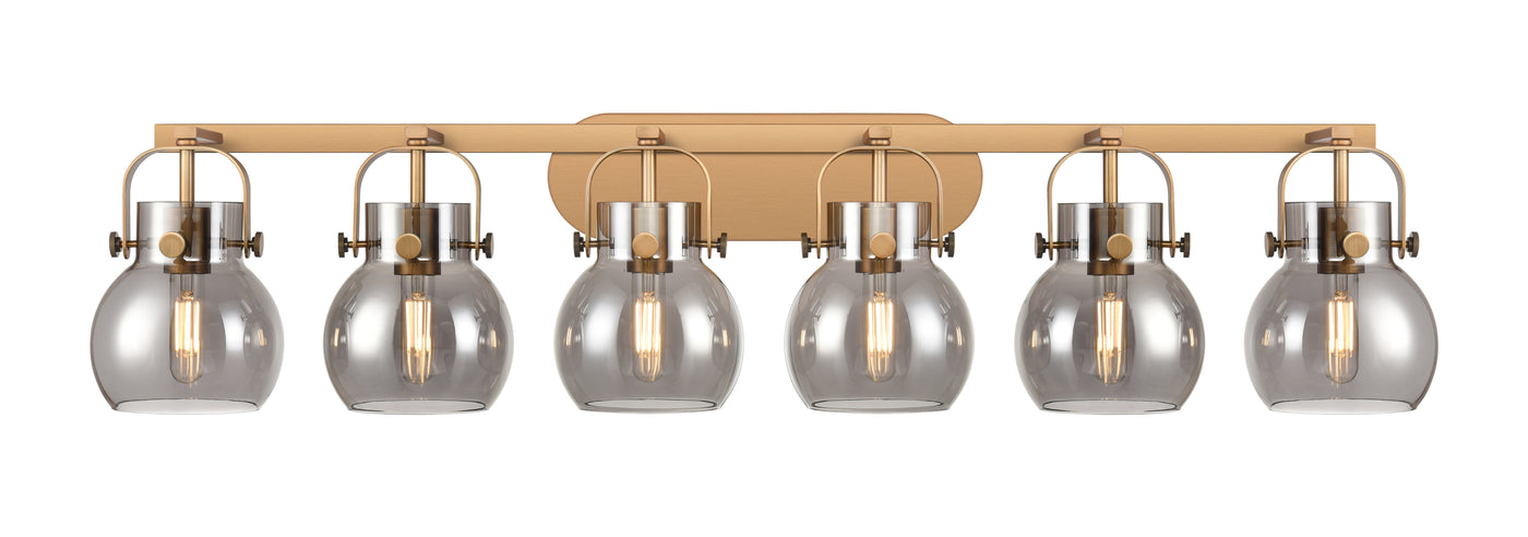 Downtown Urban Bath Vanity Light Dimmable