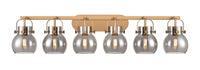 Downtown Urban Bath Vanity Light Dimmable