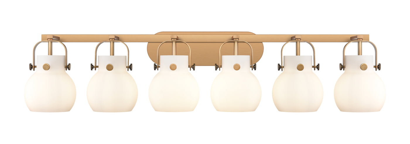 Downtown Urban Bath Vanity Light Dimmable
