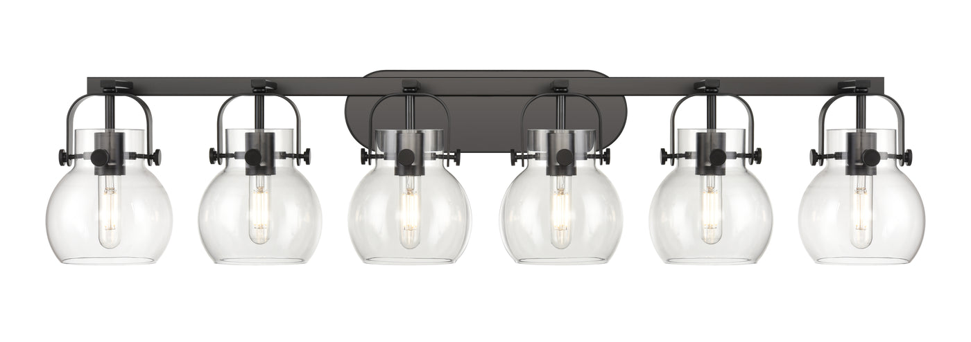 Downtown Urban Bath Vanity Light Dimmable