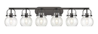 Downtown Urban Bath Vanity Light Dimmable