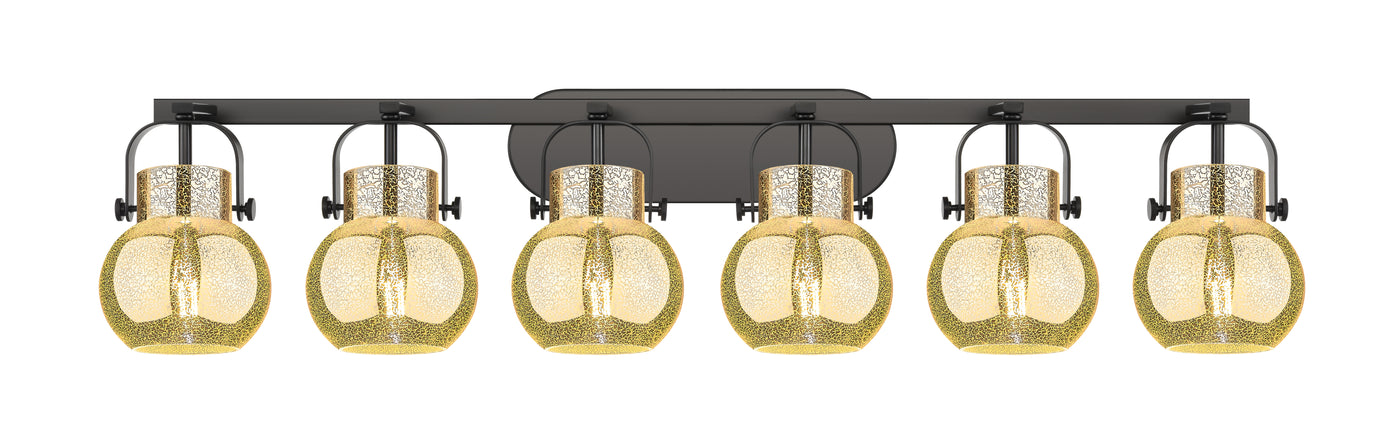 Downtown Urban Bath Vanity Light Dimmable