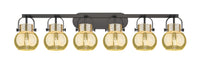 Downtown Urban Bath Vanity Light Dimmable