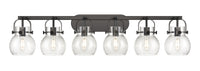 Downtown Urban Bath Vanity Light Dimmable