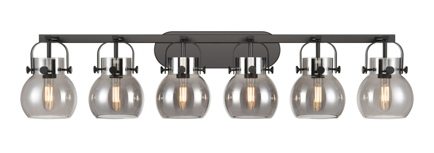 Downtown Urban Bath Vanity Light Dimmable