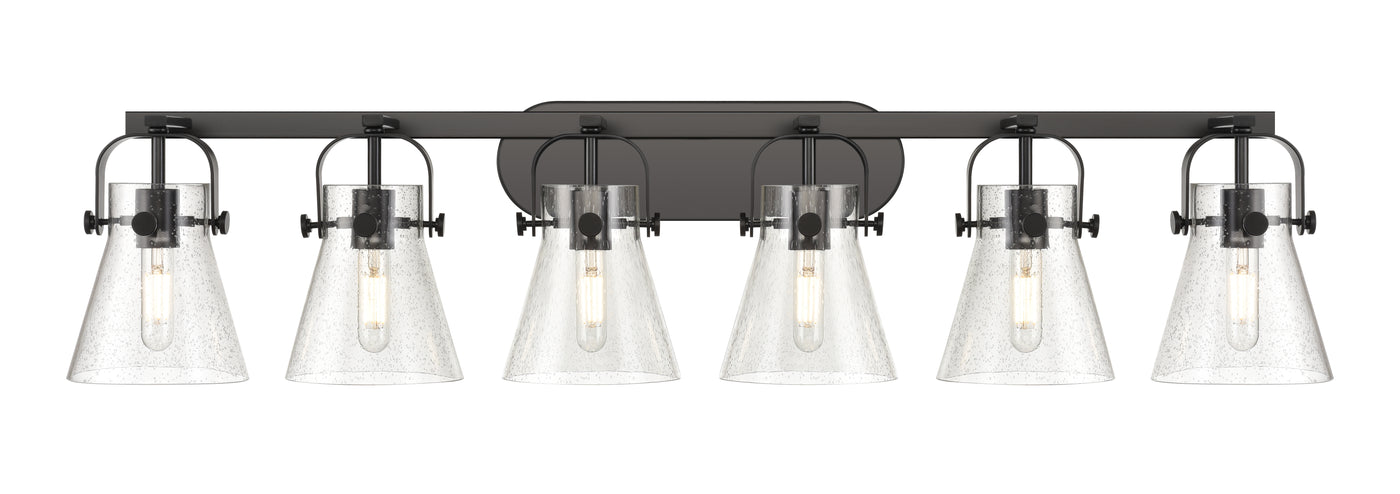 Downtown Urban Bath Vanity Light Cast Brass