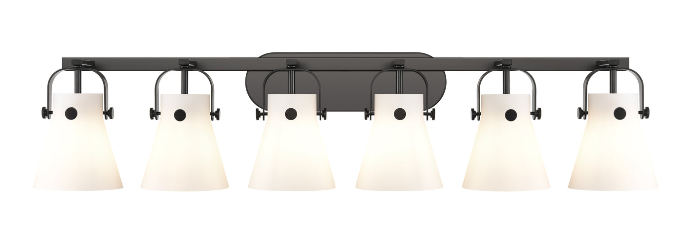 Downtown Urban Bath Vanity Light Cast Brass