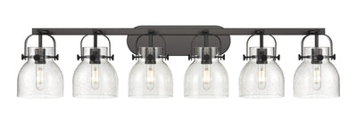 Downtown Urban Bath Vanity Light Cast Brass