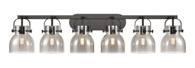 Downtown Urban Bath Vanity Light Cast Brass