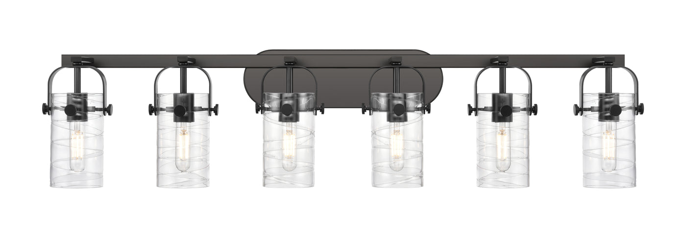 Downtown Urban Vanity Light Cast Brass