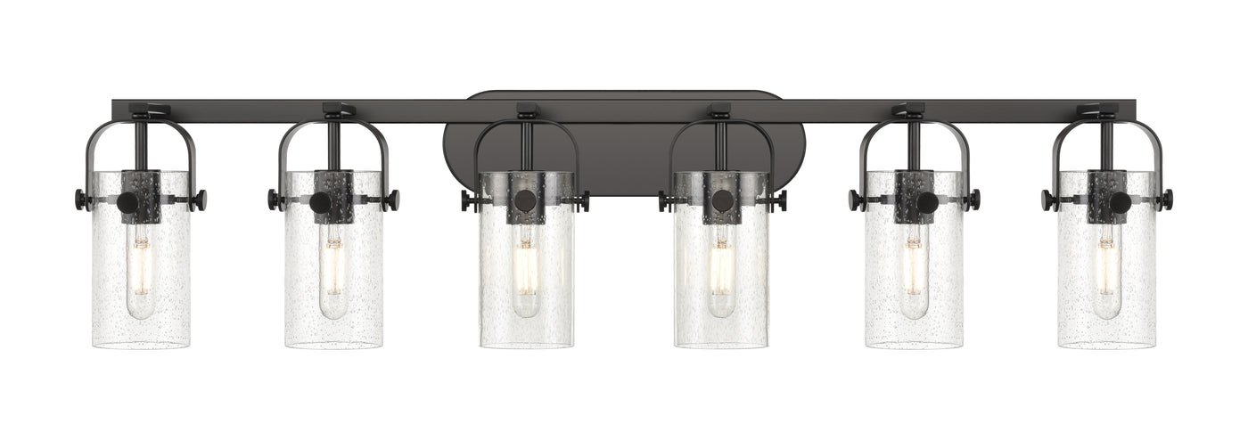 Downtown Urban Vanity Light Cast Brass