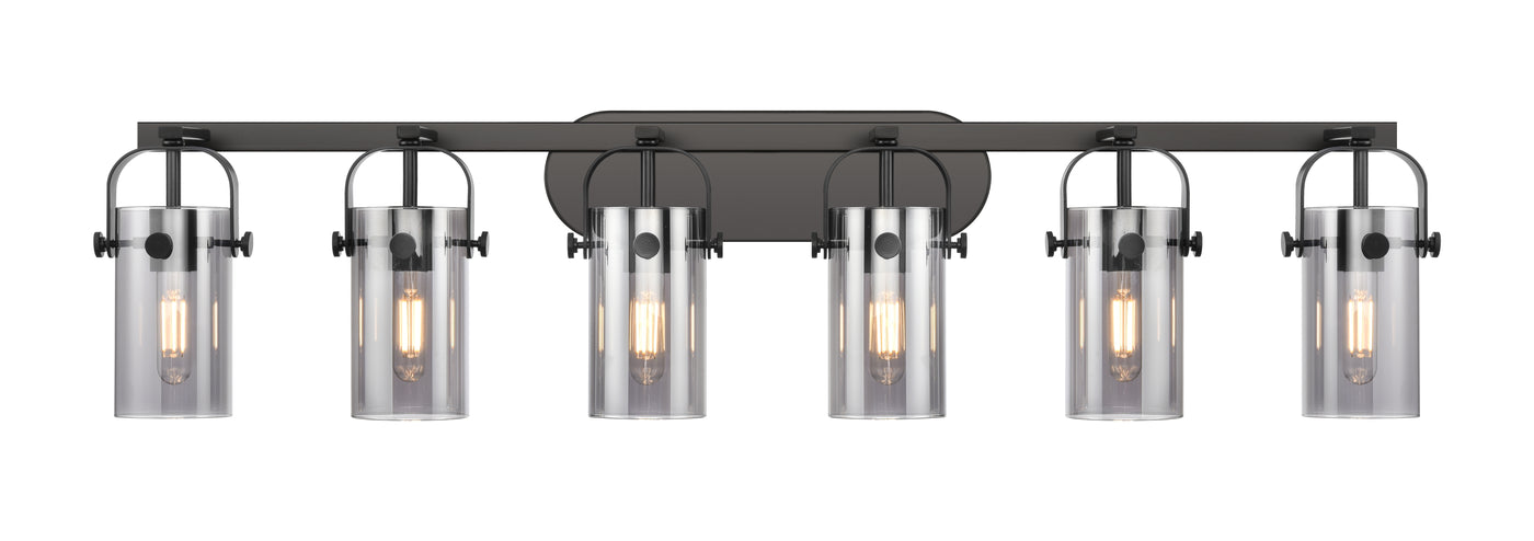 Downtown Urban Vanity Light Cast Brass