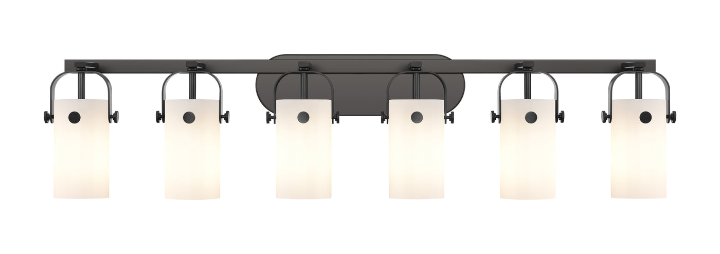 Downtown Urban Vanity Light Cast Brass