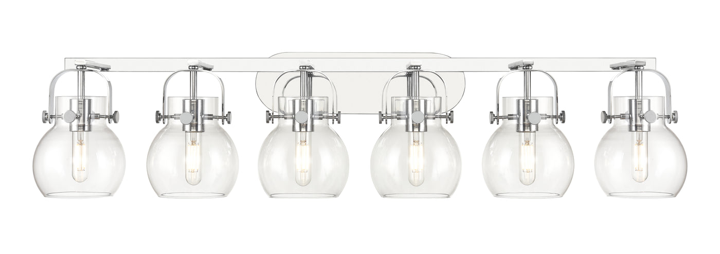 Downtown Urban Bath Vanity Light Dimmable