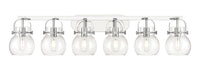 Downtown Urban Bath Vanity Light Dimmable
