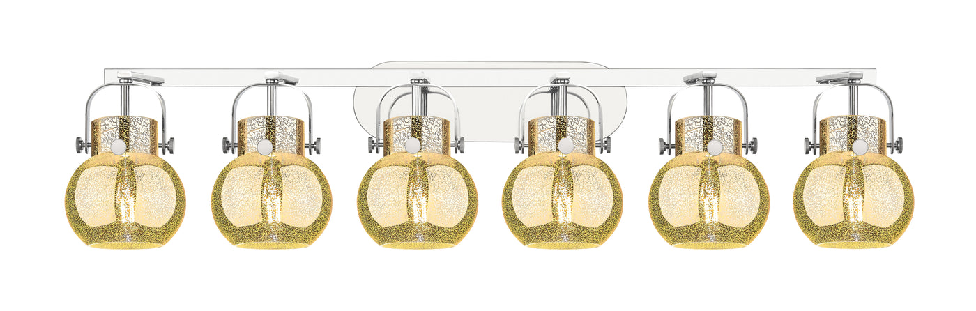 Downtown Urban Bath Vanity Light Dimmable