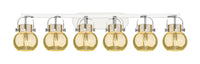 Downtown Urban Bath Vanity Light Dimmable