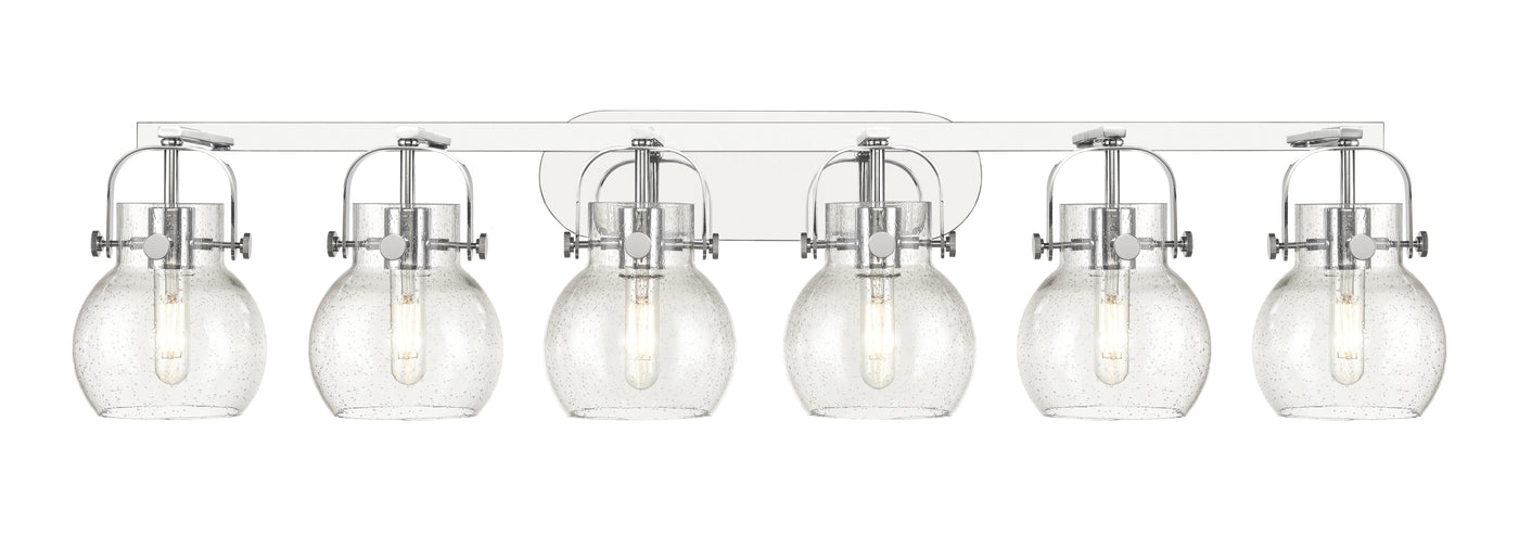 Downtown Urban Bath Vanity Light Dimmable
