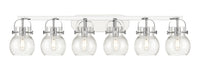 Downtown Urban Bath Vanity Light Dimmable