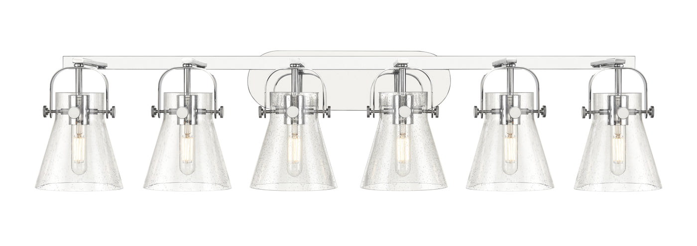 Downtown Urban Bath Vanity Light Cast Brass