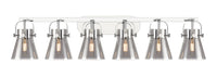 Downtown Urban Bath Vanity Light Cast Brass