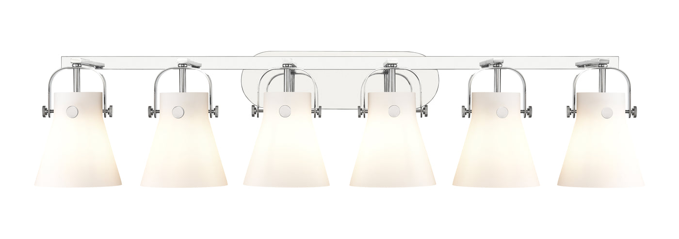 Downtown Urban Bath Vanity Light Cast Brass