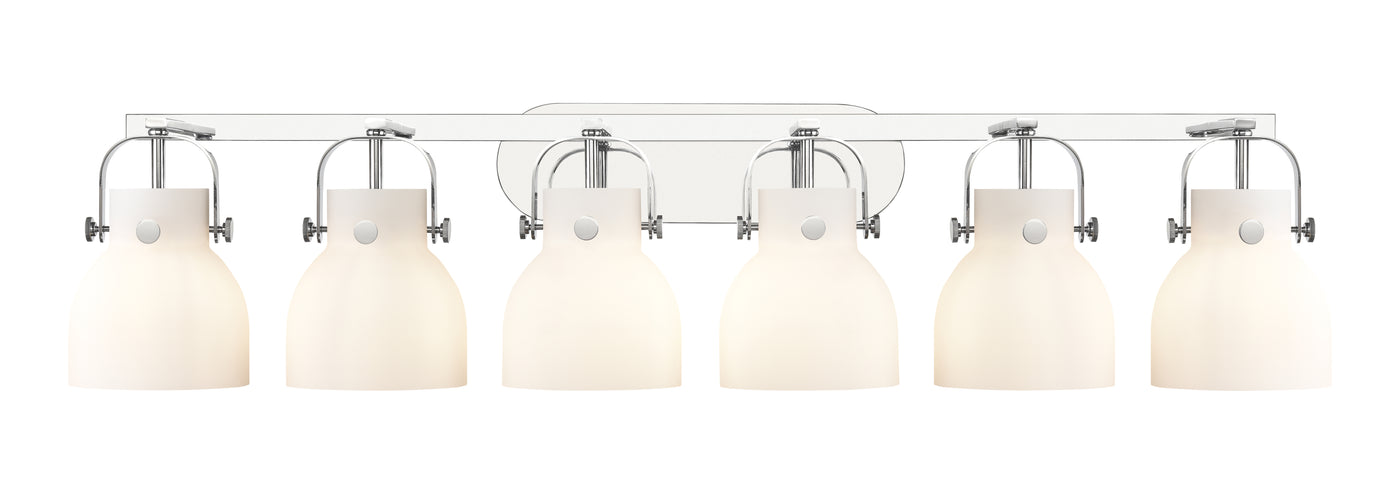 Downtown Urban Bath Vanity Light Cast Brass