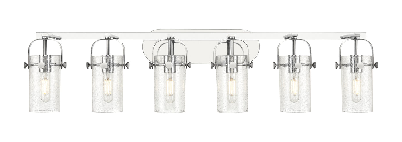 Downtown Urban Vanity Light Cast Brass
