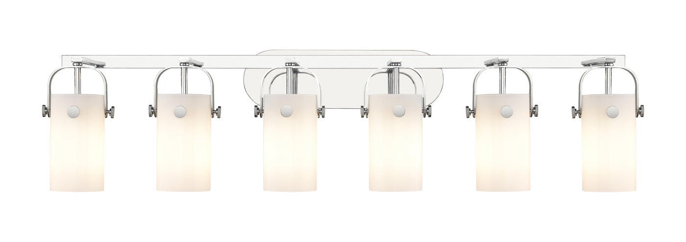 Downtown Urban Vanity Light Cast Brass