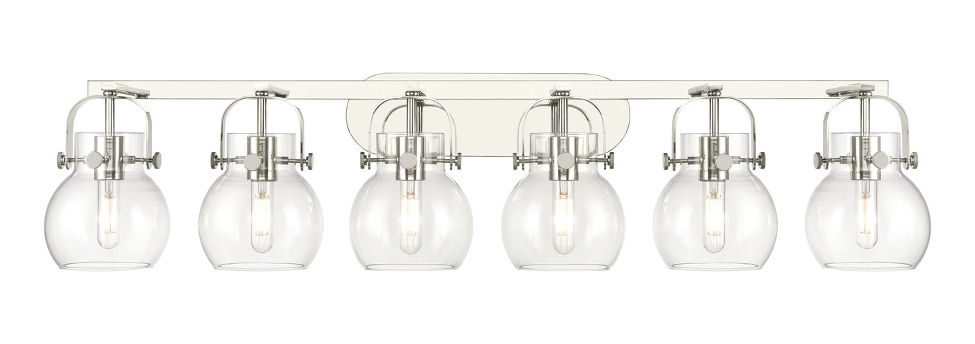 Downtown Urban Bath Vanity Light Dimmable