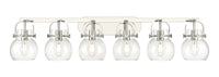 Downtown Urban Bath Vanity Light Dimmable
