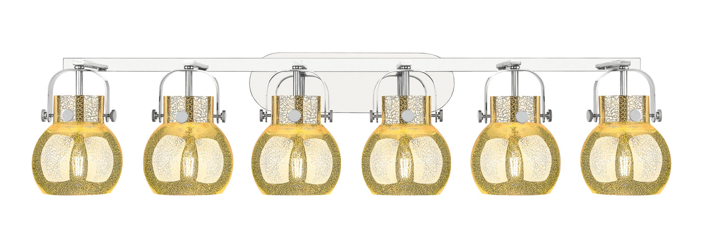 Downtown Urban Bath Vanity Light Dimmable