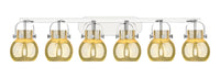 Downtown Urban Bath Vanity Light Dimmable