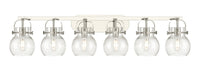 Downtown Urban Bath Vanity Light Dimmable