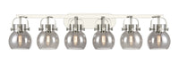 Downtown Urban Bath Vanity Light Dimmable
