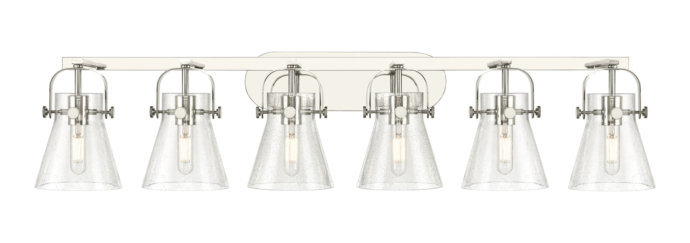 Downtown Urban Bath Vanity Light Cast Brass